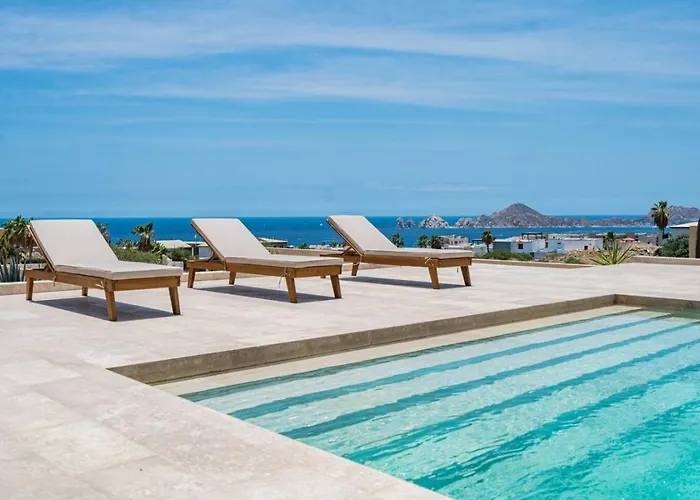 Apartamento Ocean And El Arco Views From Your Private Fire Pit) *