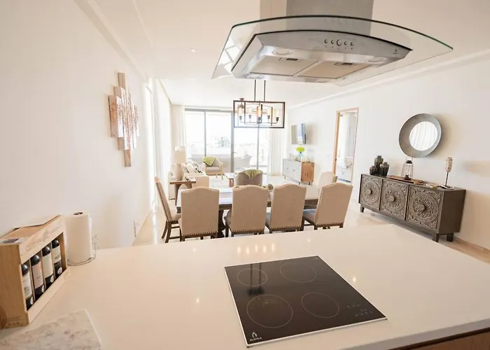 Apartamento Ocean And El Arco Views From Your Private Fire Pit)