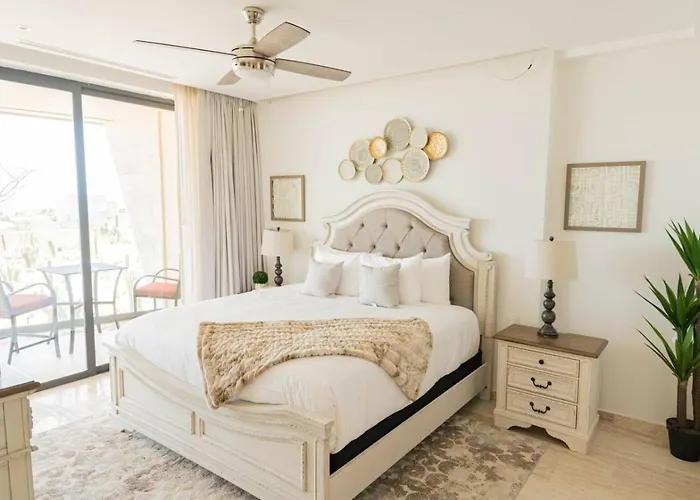 Apartamento Ocean And El Arco Views From Your Private Fire Pit)