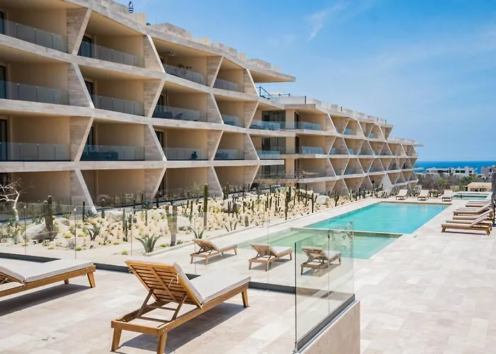 Ocean And El Arco Views From Your Private Fire Pit)